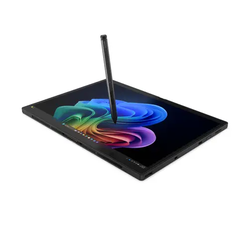 ThinkPad X13 Detachable Gen 1 Copilot+ PC Intel Core Ultra 7 365 Híbrido (2-en-1) 33 cm (13") Pantalla táctil 2.8K 32 GB LPDDR5x-SDRAM 512 GB SSD Wi-Fi 7 (802.11be) Windows 11 Pro Negro Español - Imagen 5
