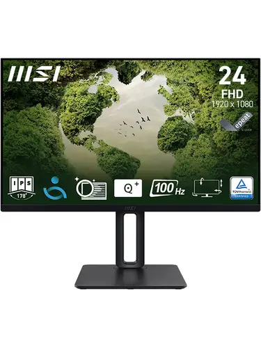 Pro MP245PG pantalla para PC 60,5 cm (23.8") 1920 x 1080 Pixeles Full HD LCD Negro - Imagen 1