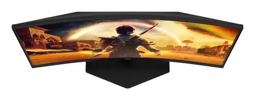 G4 27" IPS FHD 180Hz pantalla para PC 68,6 cm (27") 1920 x 1080 Pixeles Full HD LCD Negro, Rojo - Imagen 10