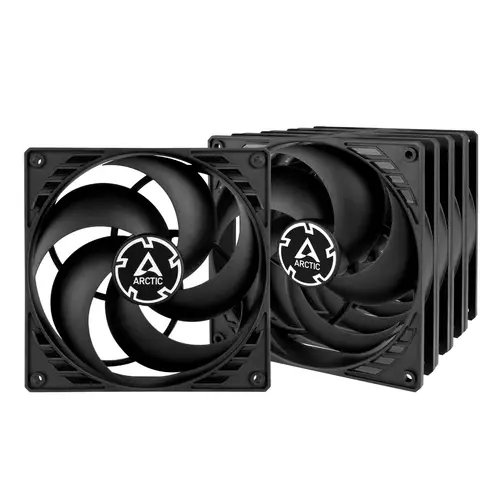 P14 Value Pack Carcasa del ordenador Ventilador 14 cm Negro - Imagen 1