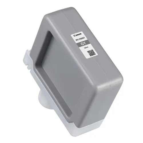 PFI-1100GY cartucho de tinta Original Gris - Imagen 1