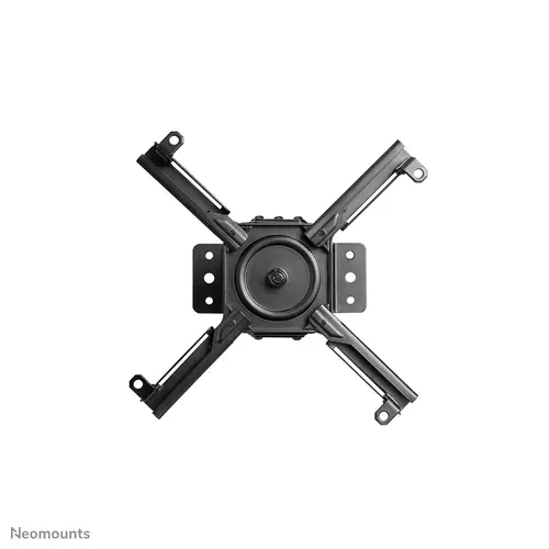 CL25-550BL1 Soporte de techo para proyector - alt. 74,5-114,5 cm - fácil montaje - movimiento completo - Imagen 13