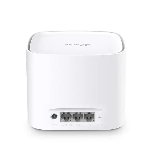 HX520 Doble banda (2,4 GHz / 5 GHz) Wi-Fi 6 (802.11ax) Blanco 3 Interno - Imagen 2