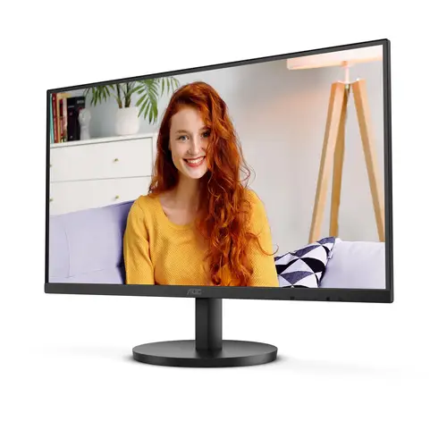 B3 U27B3A pantalla para PC 68,6 cm (27") 3840 x 2160 Pixeles 4K Ultra HD LCD Negro - Imagen 4