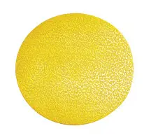 170404 etiqueta autoadhesiva Alrededor Permanente Amarillo 10 pieza(s)