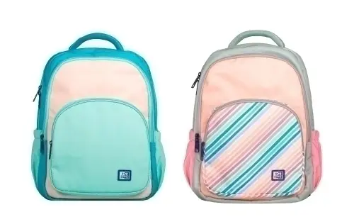 MOCHILA OXFORD COLOR BLOCK