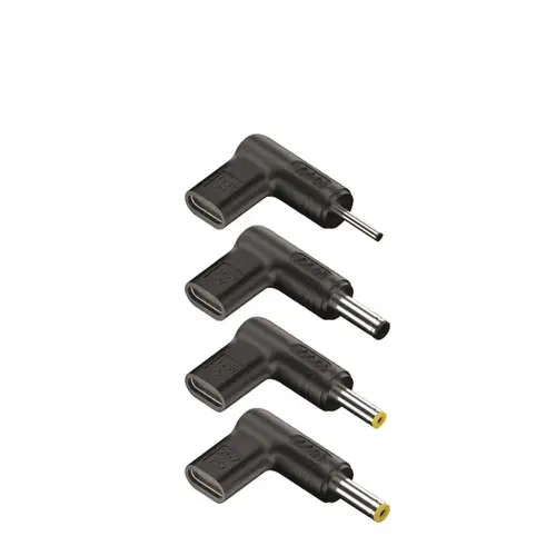 BUD-AC accesorio para portatil Clavija de adaptador de corriente para ordenador portátil - Imagen 1