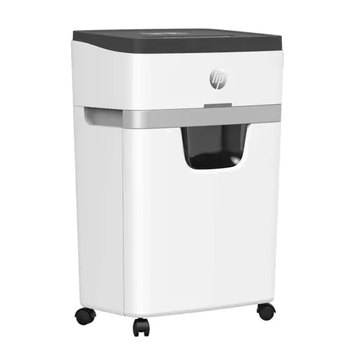 OneShred 12MC triturador de papel Microcorte 65 dB 22 cm Blanco - Imagen 2