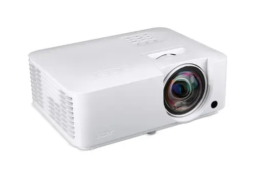 Vero SL2520n Proyector de alcance estándar 4000 lúmenes ANSI DLP 1080p (1920x1080) 3D Blanco - Imagen 4