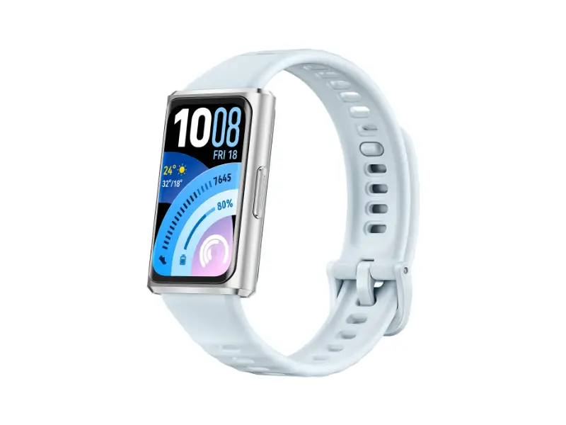 Band 11 Pro AMOLED Pulsera de actividad 4,11 cm (1.62") Plata