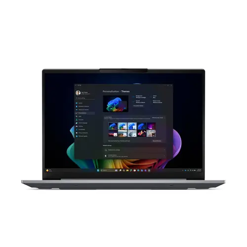ThinkBook 14 G9 IPL Copilot+ PC Intel Core Ultra 5 325 Portátil 35,6 cm (14") WUXGA 32 GB DDR5-SDRAM 512 GB SSD Wi-Fi 7 (802.11be) Windows 11 Pro Español Gris - Imagen 2