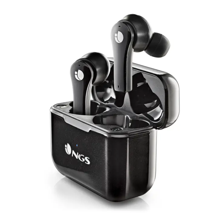 ARTICA BLOOM Auriculares Inalámbrico Dentro de oído Llamadas/Música USB Tipo C Bluetooth Negro