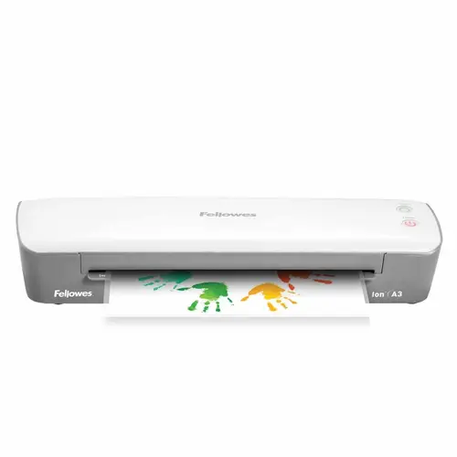 4560201 laminador Laminadora térmica 300 mm/min Blanco - Imagen 4