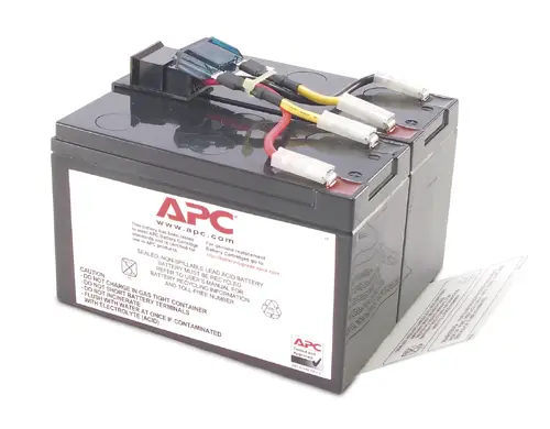 RBC48 batería para sistema ups Sealed Lead Acid (VRLA) 7 Ah - Imagen 1