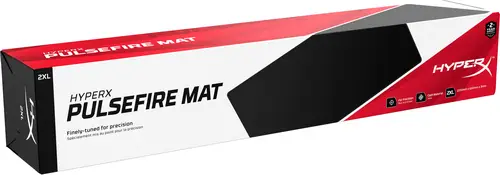 Pulsefire Mat - Alfombrilla de ratón gaming - Tela (2XL) - Imagen 1