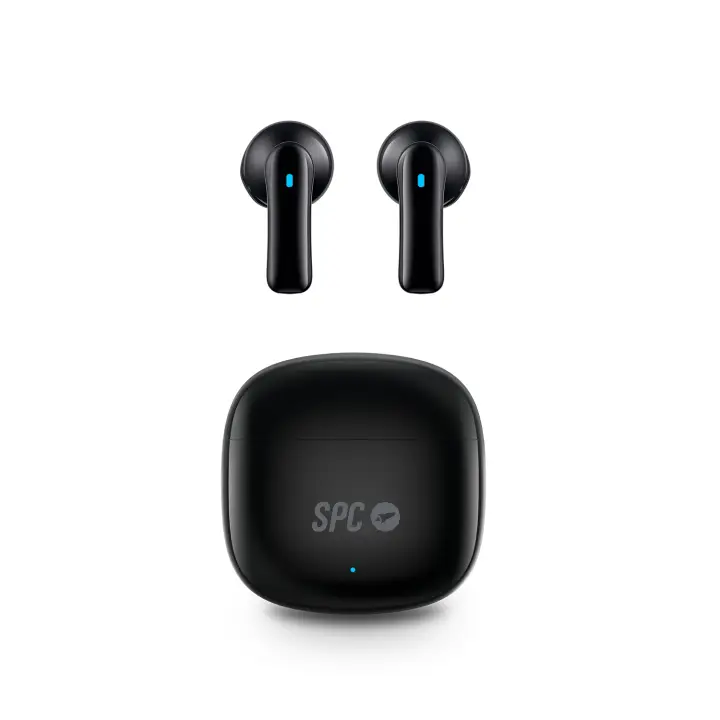 Zion 2 Play Auriculares Inalámbrico Dentro de oído Llamadas/Música USB Tipo C Bluetooth Negro
