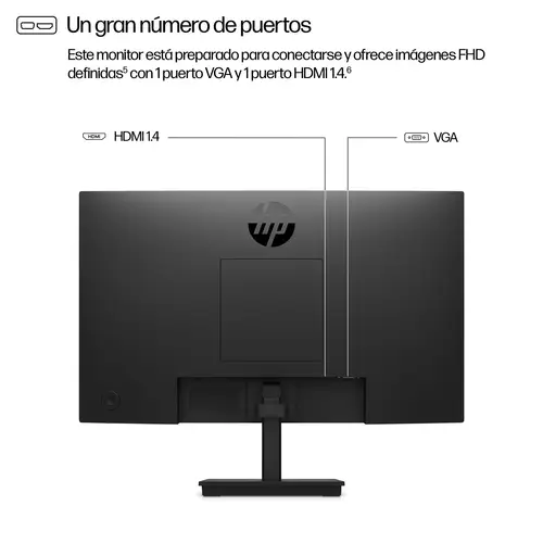 Series 3 Pro Monitor FHD de 21,45 pulgadas - 322pv - Imagen 16