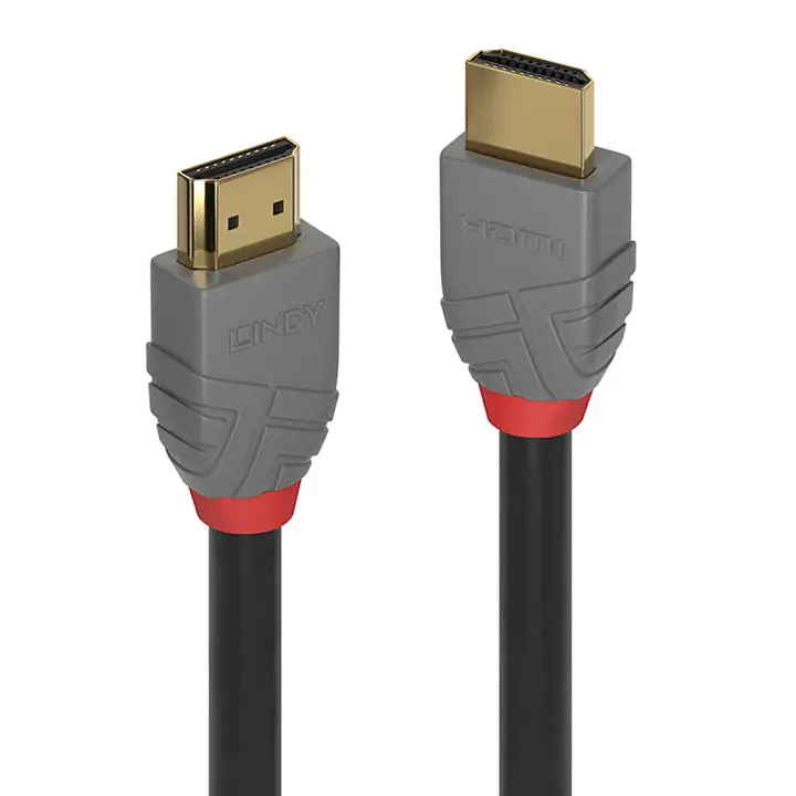 36967 cable HDMI 10 m HDMI tipo A (Estándar) Negro, Gris