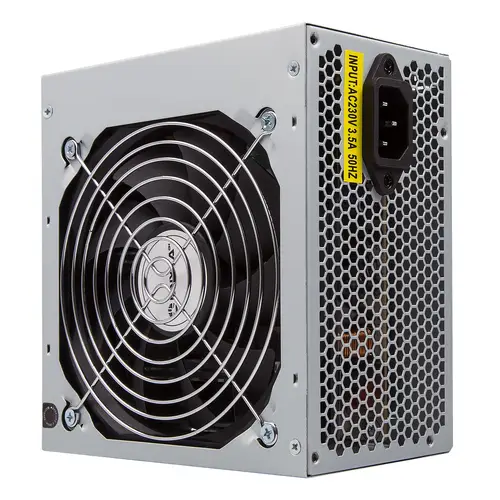 ATX 300W unidad de fuente de alimentación Plata - Imagen 1