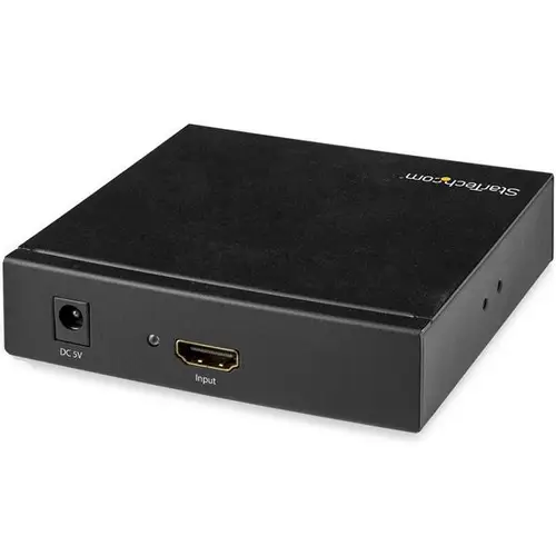 Caja Convertidora HDMI a RCA con Audio - Imagen 2
