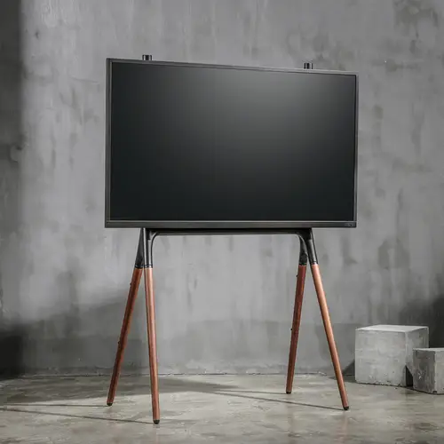 NM-M1000BLACK Soporte de suelo para TV 37-70" - Imagen 9