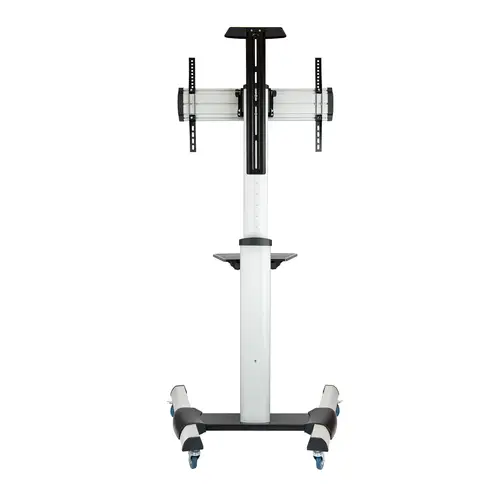 FS1870M-B signage display mount 94 cm (37") Negro, Plata - Imagen 5
