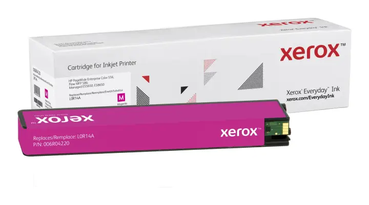 Everyday El cartucho Everyday Magenta de Xerox es compatible con HP 981Y (L0R14A), High capacity
