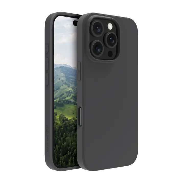Bulk - Nuuk funda para teléfono móvil 16 cm (6.3") Negro