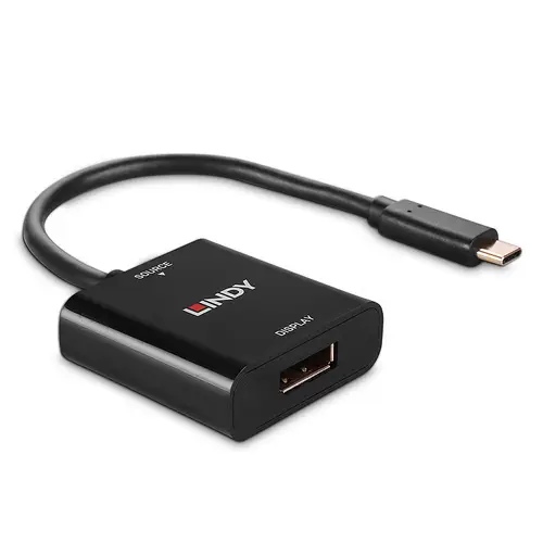 43269 Adaptador gráfico USB 3840 x 2160 Pixeles Negro - Imagen 3