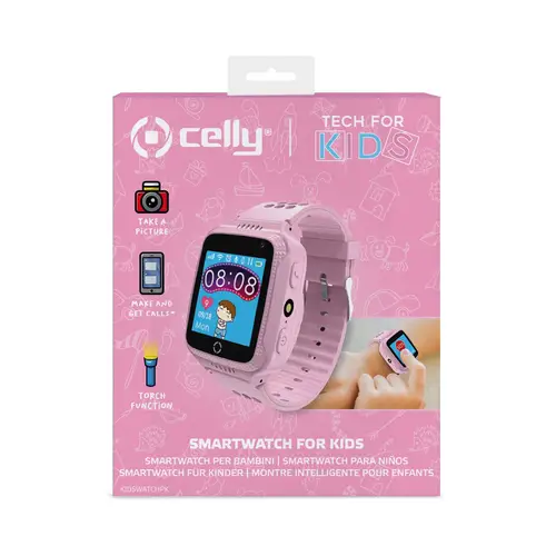 KIDSWATCH Reloj multifunción para niños - Imagen 2