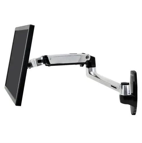 LX Series LX Wall Mount LCD Arm soporte para monitor 86,4 cm (34"..