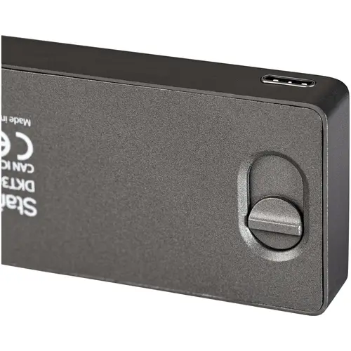 Adaptador Multipuertos USB C para MacBook Pro/Air - Docking Station USB Tipo C a HDMI 4K - con PD de 100W Pass-through - Lector de Tarjetas SD MicroSD - Hub Ladrón USB 3.0 de 2 Puertos - Imagen 7