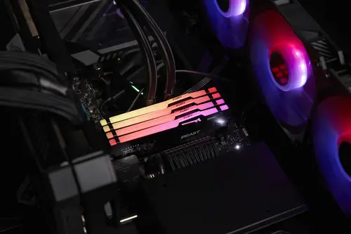 FURY Beast 16 GB 5200 MT/s DDR5 CL40 DIMM RGB - Imagen 8