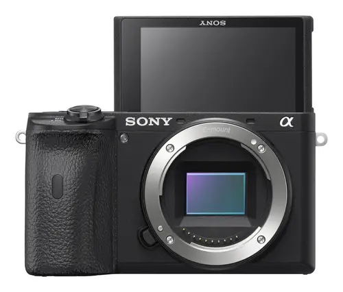 a Alpha 6700 + E PZ 16-50mm F3.5-5.6 OSS II MILC 24,2 MP CMOS 6000 x 4000 Pixeles Negro - Imagen 2