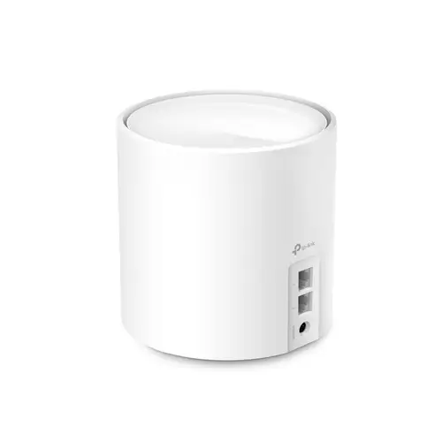 Deco X60 Doble banda (2,4 GHz / 5 GHz) Wi-Fi 6 (802.11ax) Blanco 2 Interno - Imagen 2