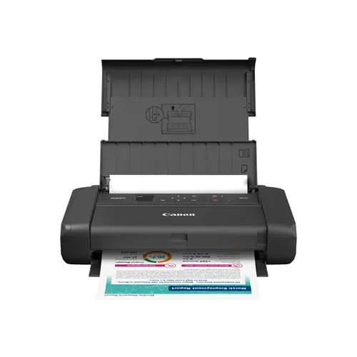 MAXIFY BX110 impresora de inyección de tinta Color 4800 x 1200 DPI A4 Wifi - Imagen 8