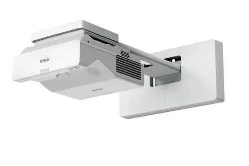 EB-770Fi videoproyector Proyector de alcance ultracorto 4100 lúmenes ANSI 3LCD 1080p (1920x1080) Blanco - Imagen 2
