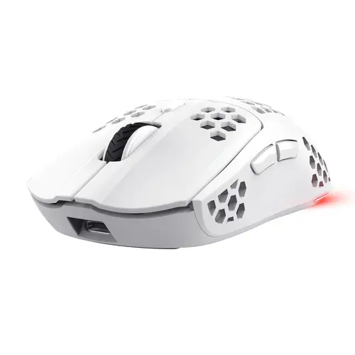 GXT 929 Helox ratón Juego mano derecha RF inalámbrico Óptico 4800 DPI - Imagen 1