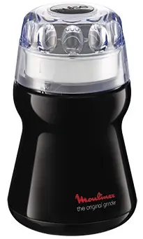 AR1108 molinillo de café Negro - Imagen 2