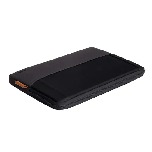 Lisboa 33,8 cm (13.3") Funda Negro, Gris - Imagen 2