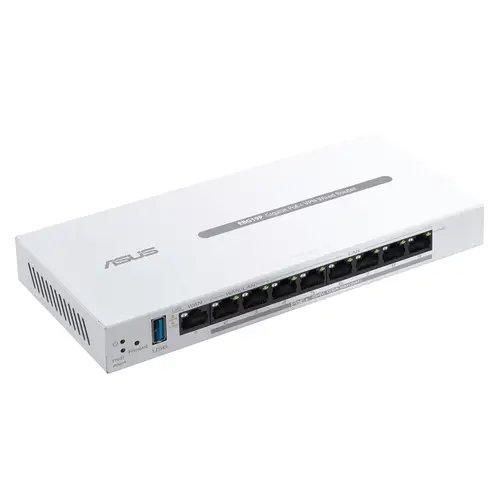 ExpertWiFi EBG19P router Gigabit Ethernet Blanco - Imagen 2