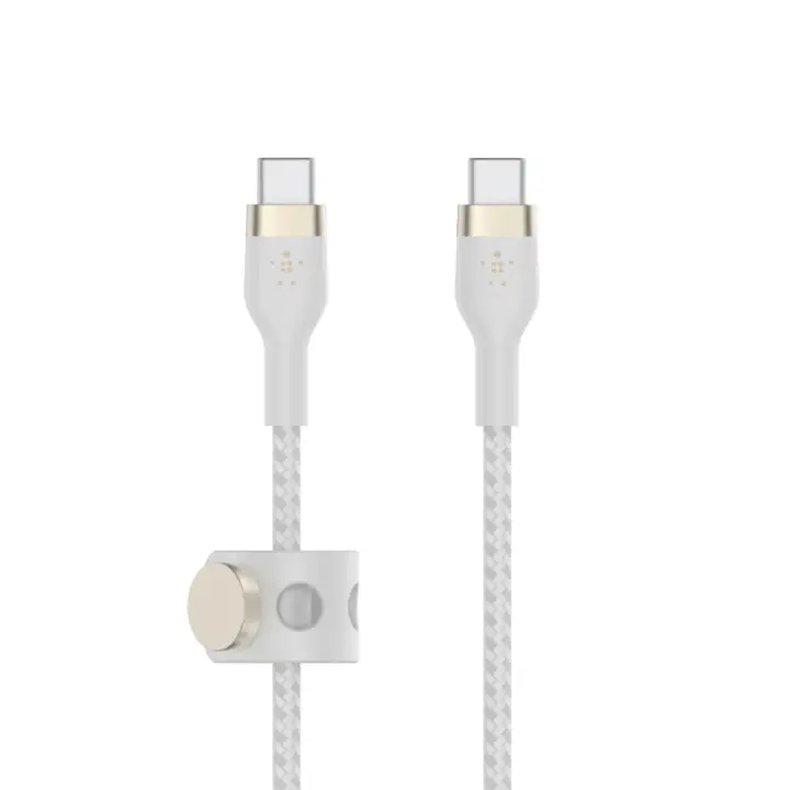 BOOST?CHARGE PRO Flex cable USB 2 m USB 2.0 USB C Blanco