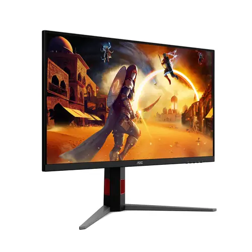 G4 U32G4U pantalla para PC 80 cm (31.5") 3840 x 2160 Pixeles 4K Ultra HD Negro, Rojo - Imagen 7