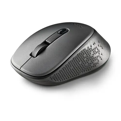 DEW ratón Oficina Ambidextro RF inalámbrico Óptico 1600 DPI - Imagen 3