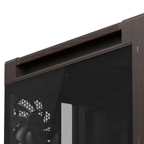 ProArt PA602 Wood Edition Retro Brown - Tempered Glass Panel Midi Tower Marrón - Imagen 14