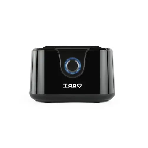 DOCK STATION SATA 2.5/3.5 A USB 3.0 CLONE OTB NEGRO - Imagen 2