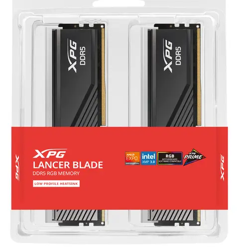 LANCER BLADE RGB v módulo de memoria 32 GB 2 x 16 GB DDR5 6000 MHz - Imagen 4