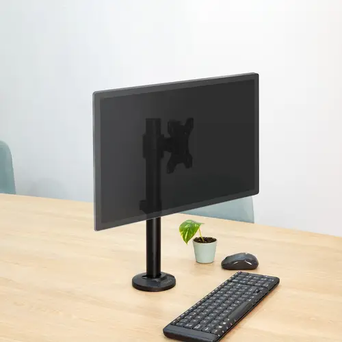 Soporte de Mesa para Pantallas 17"-32", Color Negro - Imagen 3