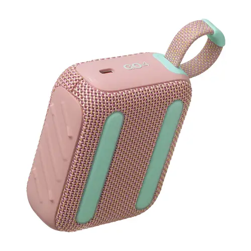 Go 4 Altavoz monofónico portátil Rosa 4,2 W - Imagen 7