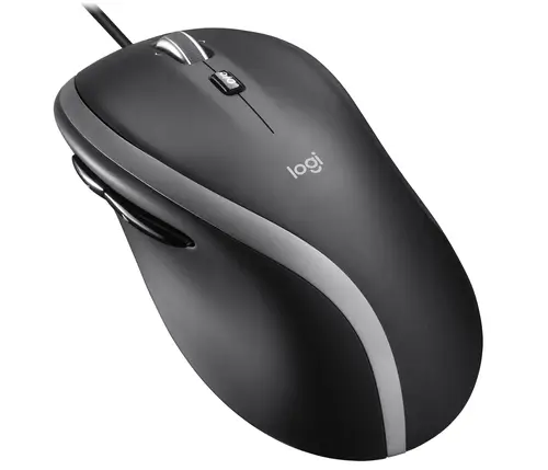 910-005784 ratón Oficina mano derecha USB tipo A Óptico 4000 DPI - Imagen 4